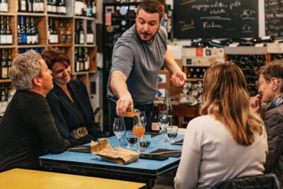 Nice: Sunset Food Tour with Full Meal and Wine - Meeting at Place Masséna and the Easy Start at Attimi