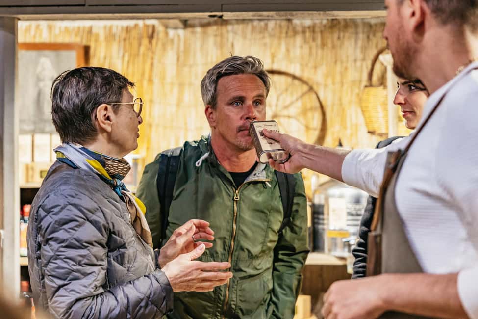 Nice: Sunset Food Tour with Full Meal and Wine - Olive Oil and Tapenade: Where the Tour Shows Its Provençal Brain
