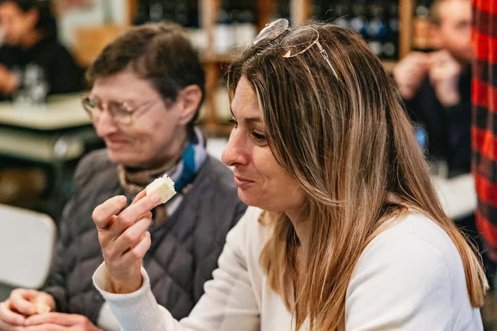 Nice: Sunset Food Tour with Full Meal and Wine - Socca: The Chickpea Street Food That Explains the Region