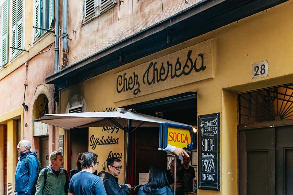 Nice: Sunset Food Tour with Full Meal and Wine - Dinner at a Local Restaurant: When It Starts to Feel Like an Evening