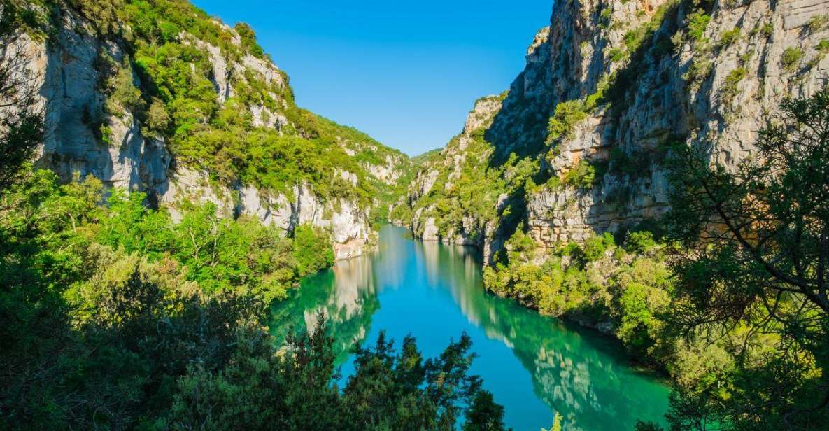 Nice: The Gorges du Verdon and Ste Croix Lake Full-Day Tour - Key highlights that make this tour worth it