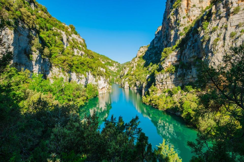 Nice: The Gorges du Verdon and Ste Croix Lake Full-Day Tour - Gorges du Verdon: France’s Grand Canyon, up close