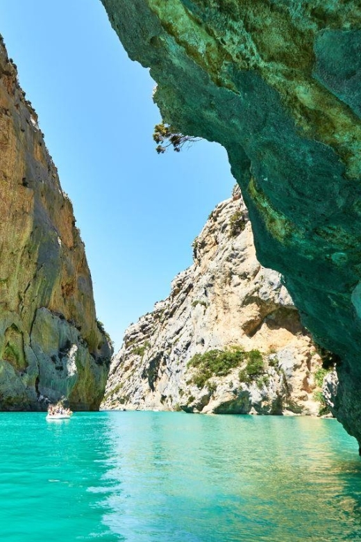 Nice: The Gorges du Verdon and Ste Croix Lake Full-Day Tour - Moustiers-Sainte-Marie: pottery town energy with serious scenery