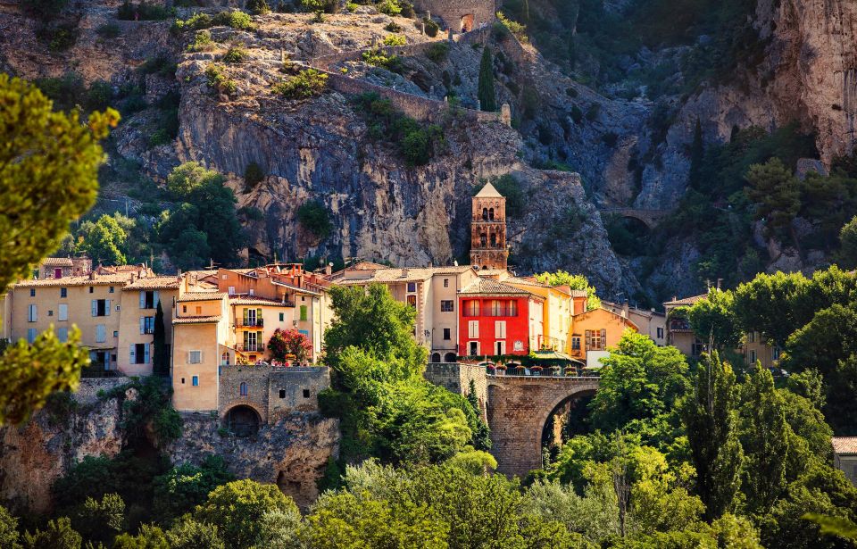 Nice: The Gorges du Verdon and Ste Croix Lake Full-Day Tour - Timing and roads: how the 9 hours actually plays out