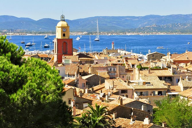 Nice to St Tropez Ferry Ticket and Cruise - Getting From the Ferry to the Town Vibe: Simple Planning Tips