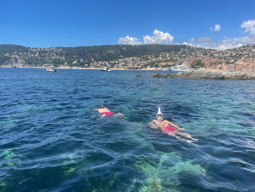 Nice: Villefranche-sur-Mer E-Bike and Paddleboard Tour - Quick hits for this Nice to Villefranche E-bike + SUP outing