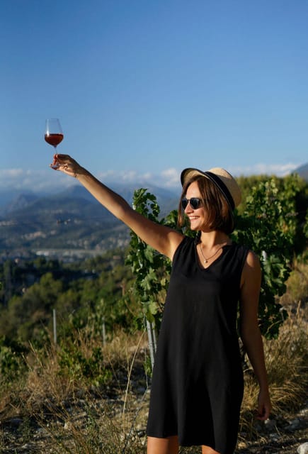 Nice: Vineyard Tour with Wine Tasting - Château de Bellet: the setting that makes Bellet feel special