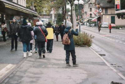 Nice Welcome Tour: Private Tour with a Local - Meeting at Your Hotel or Airbnb: Orientation That Starts Immediately