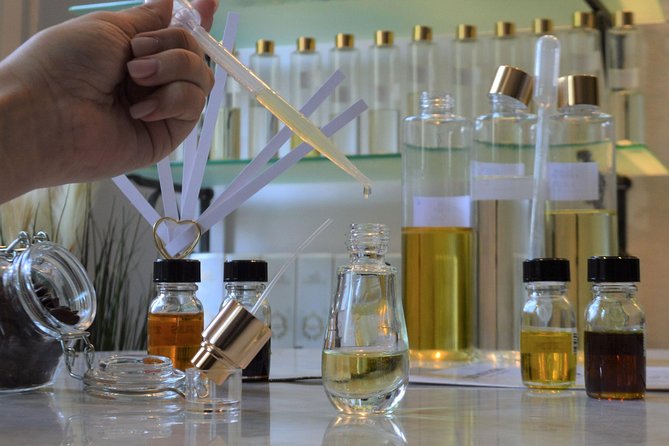 Perfume Workshop - Key things you should know before you go