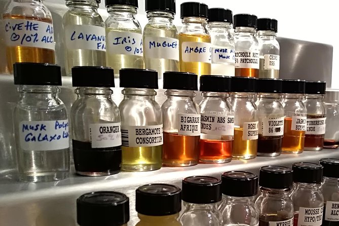 Perfume Workshop - Who Should Book This Workshop in Nice?