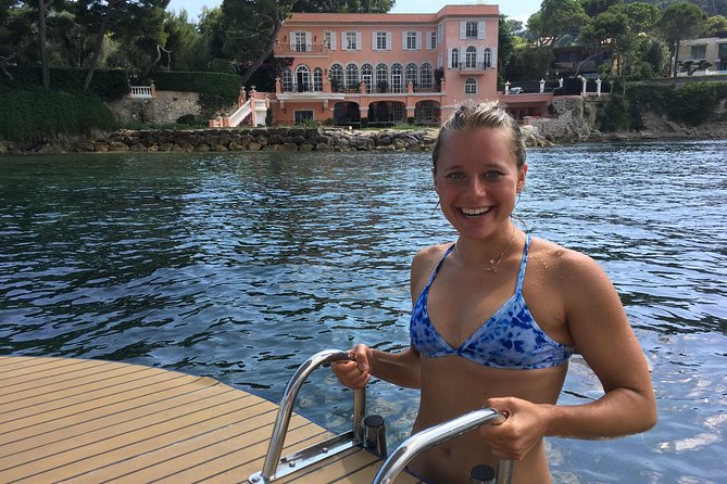 Premium Tour on a Solar Powered Boat - Private Group - Meeting at Mole des Pêcheurs: the 2-hour rhythm you should expect