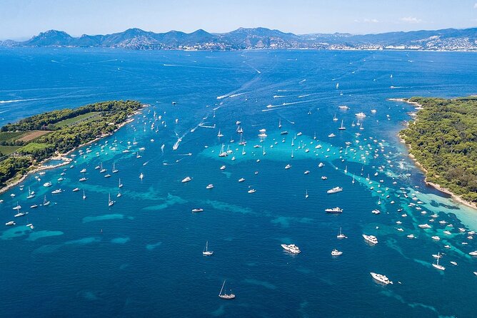 Private Boat Tour Nice, Villefranche, St Jean Cap Ferrat - Stop 4: Beaulieu-sur-Mer in a half-hour burst