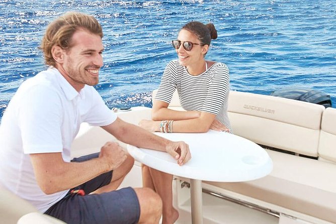 Private Boat Tour on the Côte d'Azur ( Nice - Monaco or Nice - Cannes ) - Boat Comforts That Actually Make a Difference at Sea