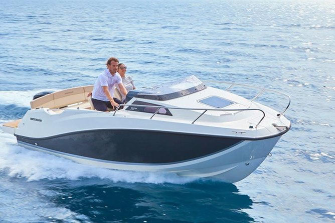 Private Boat Tour on the Côte d'Azur ( Nice - Monaco or Nice - Cannes ) - Monaco by Sea, Then Villefranche-sur-Mer for the Finish