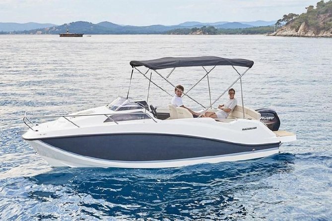 Private Boat Tour on the Côte d'Azur ( Nice - Monaco or Nice - Cannes ) - Cruising the Coast: Mont Boron to Cap Ferrat Without Rushing