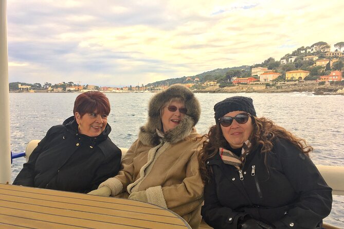 Private Cruise Near Nice and Monaco with Solar Powered Boat - Price and value: what $96.15 per person buys you
