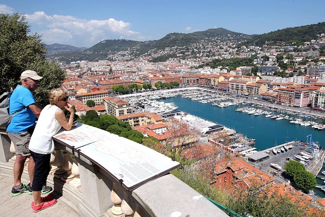 Private Customized French Riviera Tour from Port Villefranche 6H - Monaco Grand Prix Track Drive: What You Can Expect