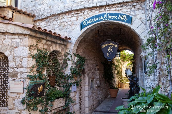 Private Customized French Riviera Tour from Port Villefranche 6H - Nice: Walking Old Town, Then Your Time to Wander