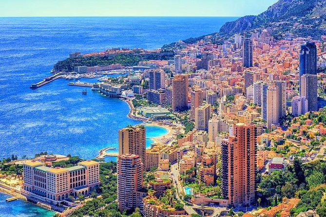 Private Driver/Guide to Monaco, Monte-Carlo and Eze Village - Why this Nice-to-Monaco day trip makes sense