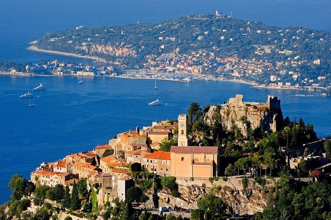 Private Driver/Guide to Monaco, Monte-Carlo and Eze Village - Group size, guide style, and how this plays out in real life