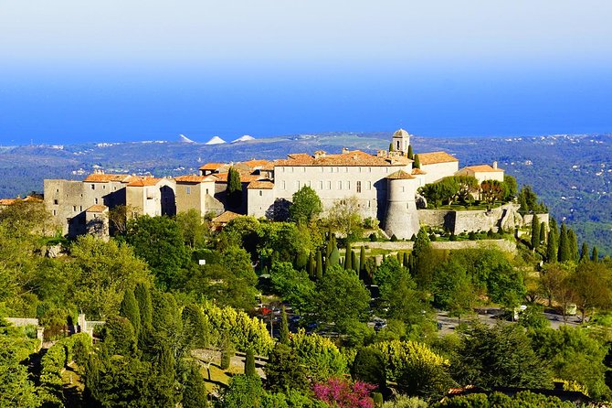 Private French Riviera West Coast, Hilltop villages, and lavender Full-Day Tour - St-Paul-de-Vence: Medieval Streets and Art-School Legends