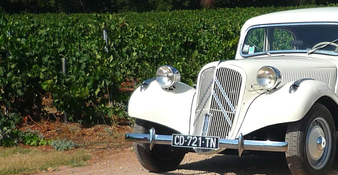 Private Half-Day Tour of the French Riviera in a Vintage Car - 6 key things that make this French Riviera vintage-car tour work