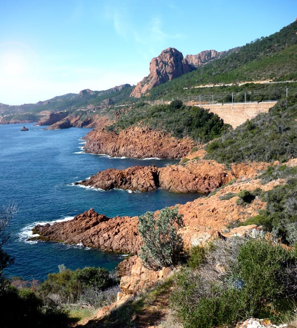 Private Half-Day Tour of the French Riviera in a Vintage Car - Price and value: $554 per group up to 4 for half a day