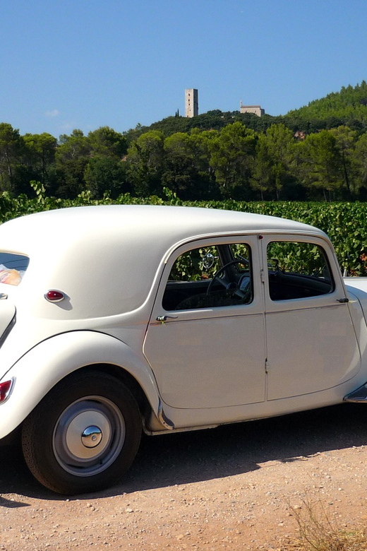 Private Half-Day Tour of the French Riviera in a Vintage Car - Why the Citroën Traction Avant ride changes everything