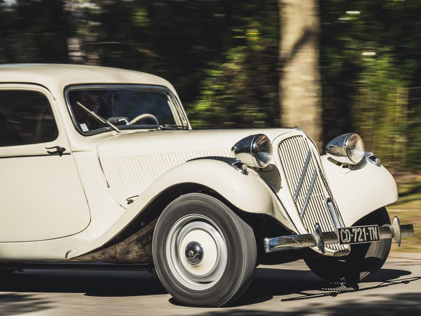 Private Half-Day Tour of the French Riviera in a Vintage Car - The sweet factory stop: Tourrettes-sur-Loup and Pont-du-Loup flavors