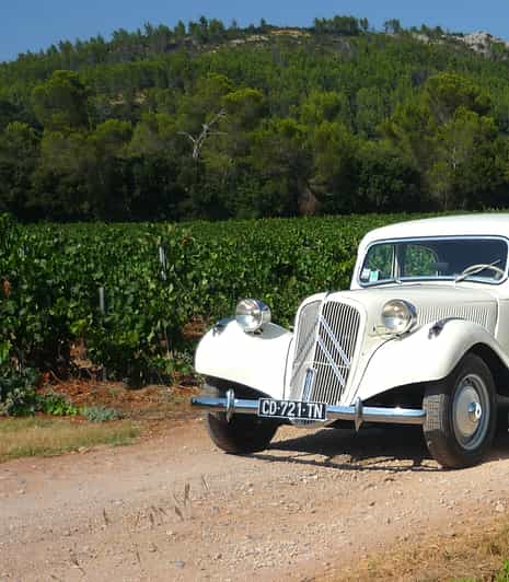 Private Half-Day Tour of the French Riviera in a Vintage Car - Driving the Estérel coast road: when scenery matters more than stops