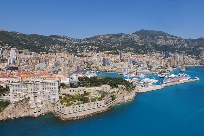 Private Monaco and Eze Half-Day Tour from Nice - Eze village: the medieval hill stop with real charm