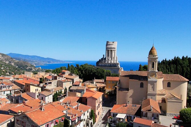 Private Monaco and Eze Half-Day Tour from Nice - The Fragonard perfume factory stop in Eze: scent, style, and shopping time