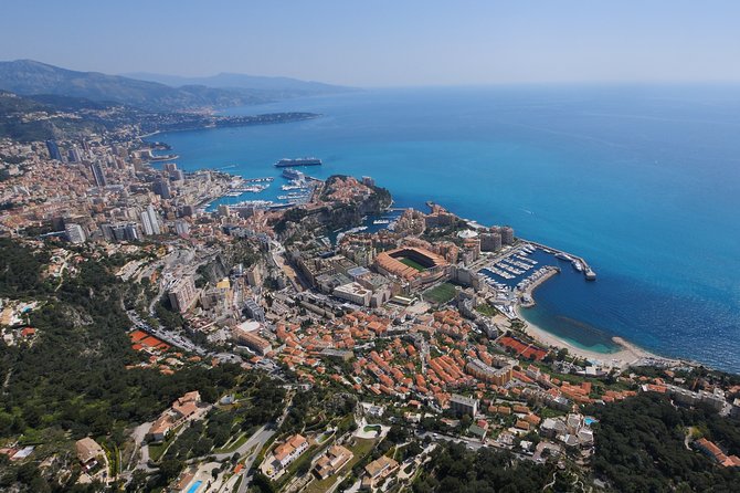 Private Monaco and Eze Half-Day Tour from Nice - Monaco’s Rock: Prince’s Palace area and cathedral time