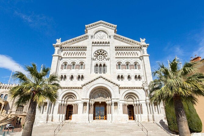 Private Monaco and Eze Half-Day Tour from Nice - Riding from Nice to Monaco in an AC van: comfort that matters