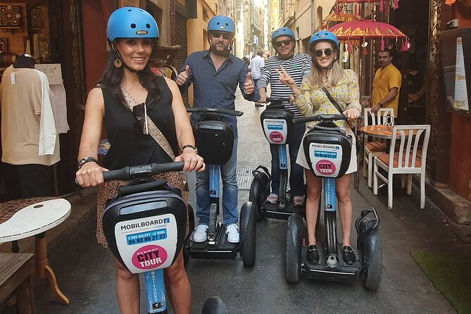 Private Sightseeing Tour Segway Nice - Discovery of the city or Big Tour - Before you start: where to meet, what you’ll wear, and what’s provided