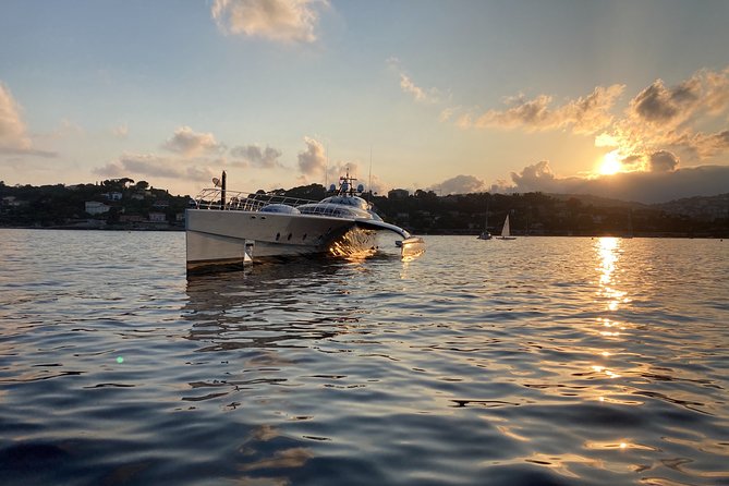 Private Sunset Tour in Solar Boat near Nice and Monaco - Key things to know before you go