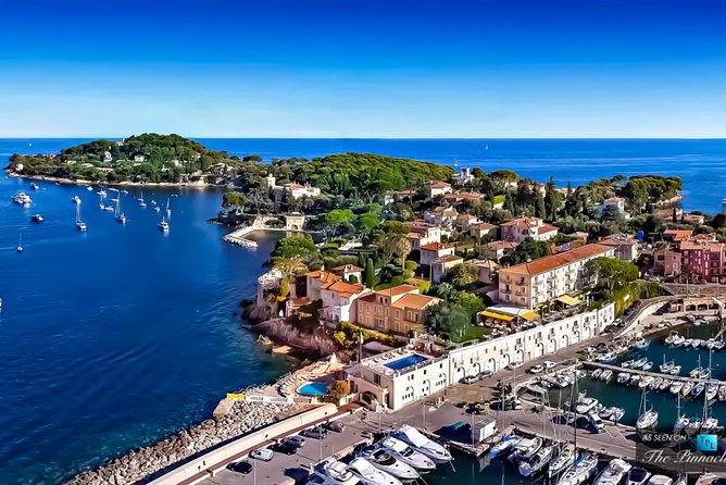 PRIVATE TOUR: departure of cruises: Eze, Monaco, Monte Carlo - From Nice to the Prom’ in time to see it right