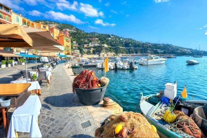 PRIVATE TOUR: departure of cruises: Eze, Monaco, Monte Carlo - Private touring: why the guide matters as much as the map
