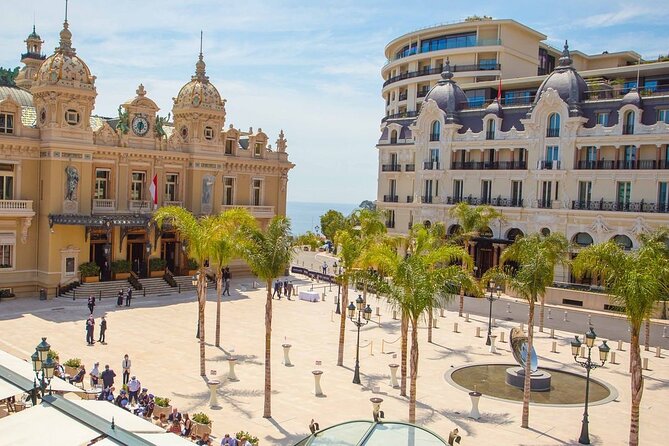 Private tour: Monaco, Monte-Carlo, Cannes, St Paul de Vence & Eze - St-Jean-Cap-Ferrat: The Quick Photo Stop That Sets the Mood