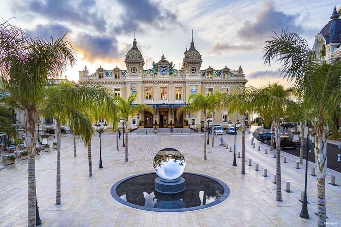 Private tour: Monaco, Monte-Carlo, Cannes, St Paul de Vence & Eze - Monaco Old Town and the Prince’s Palace Area