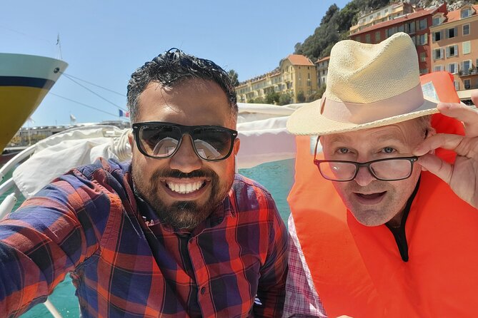 Private Tour of Nice by Bike and Boat - Swimming, Fishing, and Champagne: How to Plan Your Sea Time