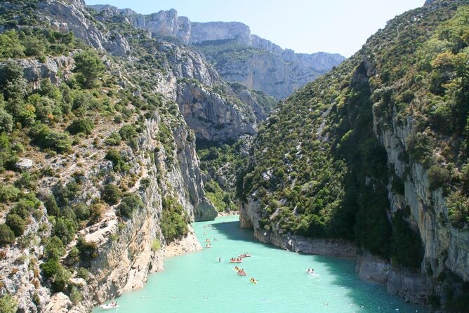 Private Tour to Gorges du Verdon and its Lavender Fields - Quick highlights you’ll feel all day