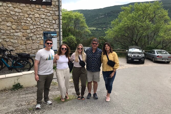 Private Tour to Gorges du Verdon and its Lavender Fields - Stop 5: Lake Sainte-Croix—pedalo/canoe if you want motion, electric boat if you want quiet