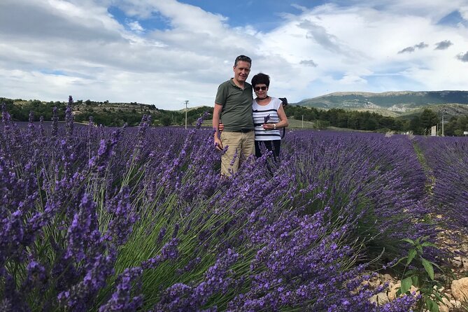 Private Tour to Gorges du Verdon and its Lavender Fields - Pickup to the curb: private transport that saves your energy
