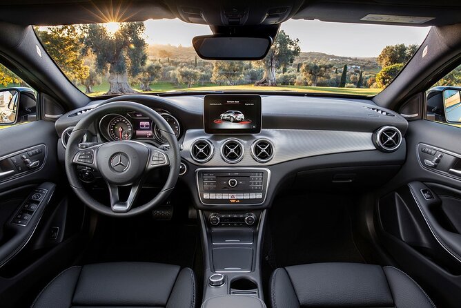 Private Transfer from Nice Airport to Nice hotels - The meeting point routine: where you’ll find your driver