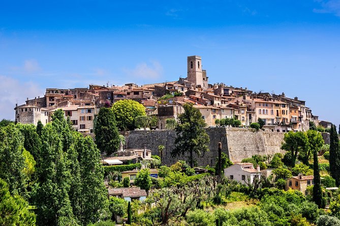 Provence Countryside Small Group Day Trip with Grasse Perfumery Visit from Nice - Key highlights I’d circle first