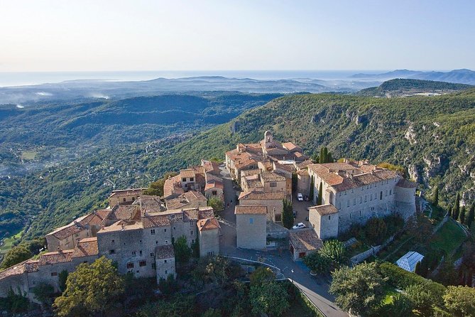 Provence Countryside Small Group Day Trip with Grasse Perfumery Visit from Nice - Small-group Mercedes minivan: comfort, pacing, and why it feels personal