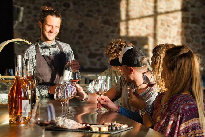Provence Wine Tour - Private Day Tour from Cannes - Chateau De Saint-Martin Masterclass: Cru Classé, Cellars, and Pairing Talk