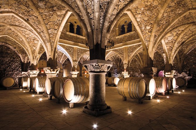 Provence Wine Tour - Private Day Tour from Cannes - Chateau Font du Broc Over the Argens Valley: Organic Wines and Big Views