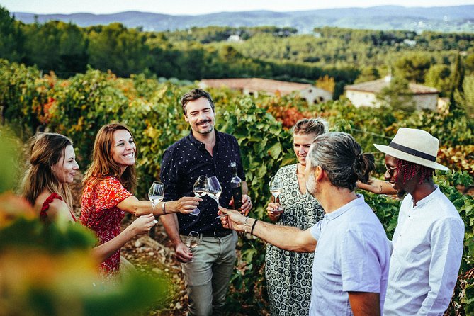 Provence Wine Tour - Private Day Tour from Nice - Château Font du Broc: Argens Valley Views And Organic-Estate Tastings